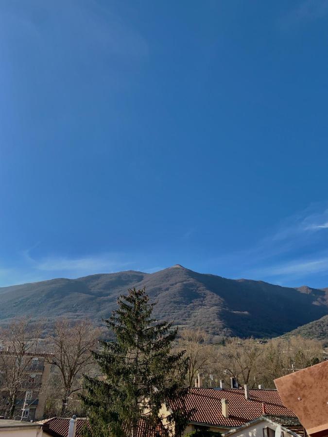 A Casa Di Rocco Daire Castel Di Sangro Dış mekan fotoğraf