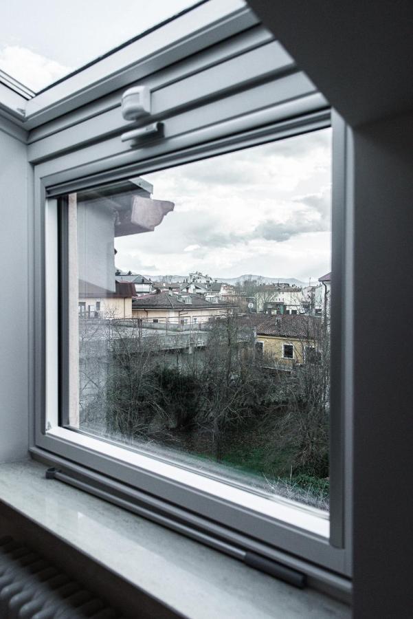 A Casa Di Rocco Daire Castel Di Sangro Dış mekan fotoğraf
